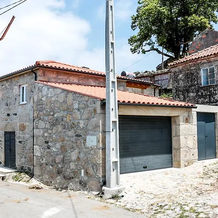 Çiftlik konaklama Casinha De Tabarca Arcos de Valdevez